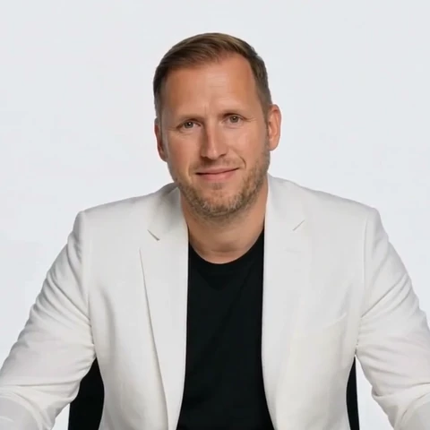 Johannes Eidens, Erfinder GlowPro