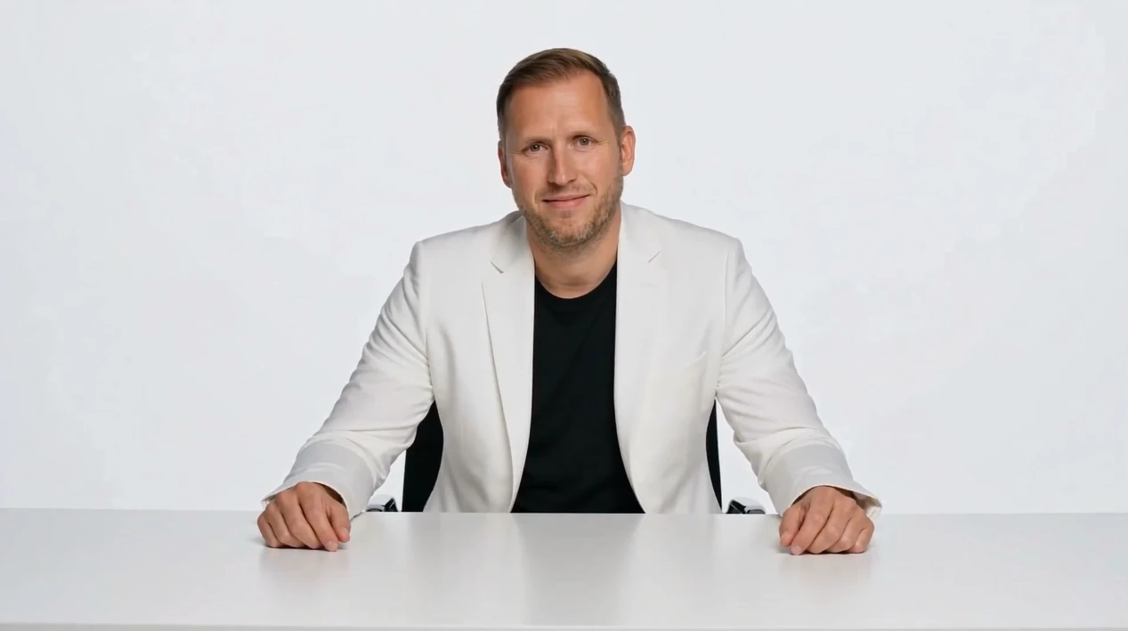 Johannes, Erfinder von GlowPro – Erklärvideo ansehen